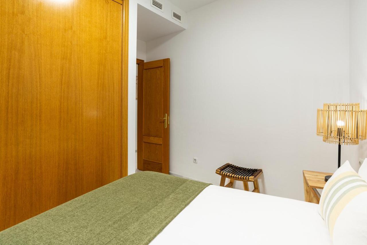 Carrera I & Old Town By Ele Apartments Malaga Bagian luar foto